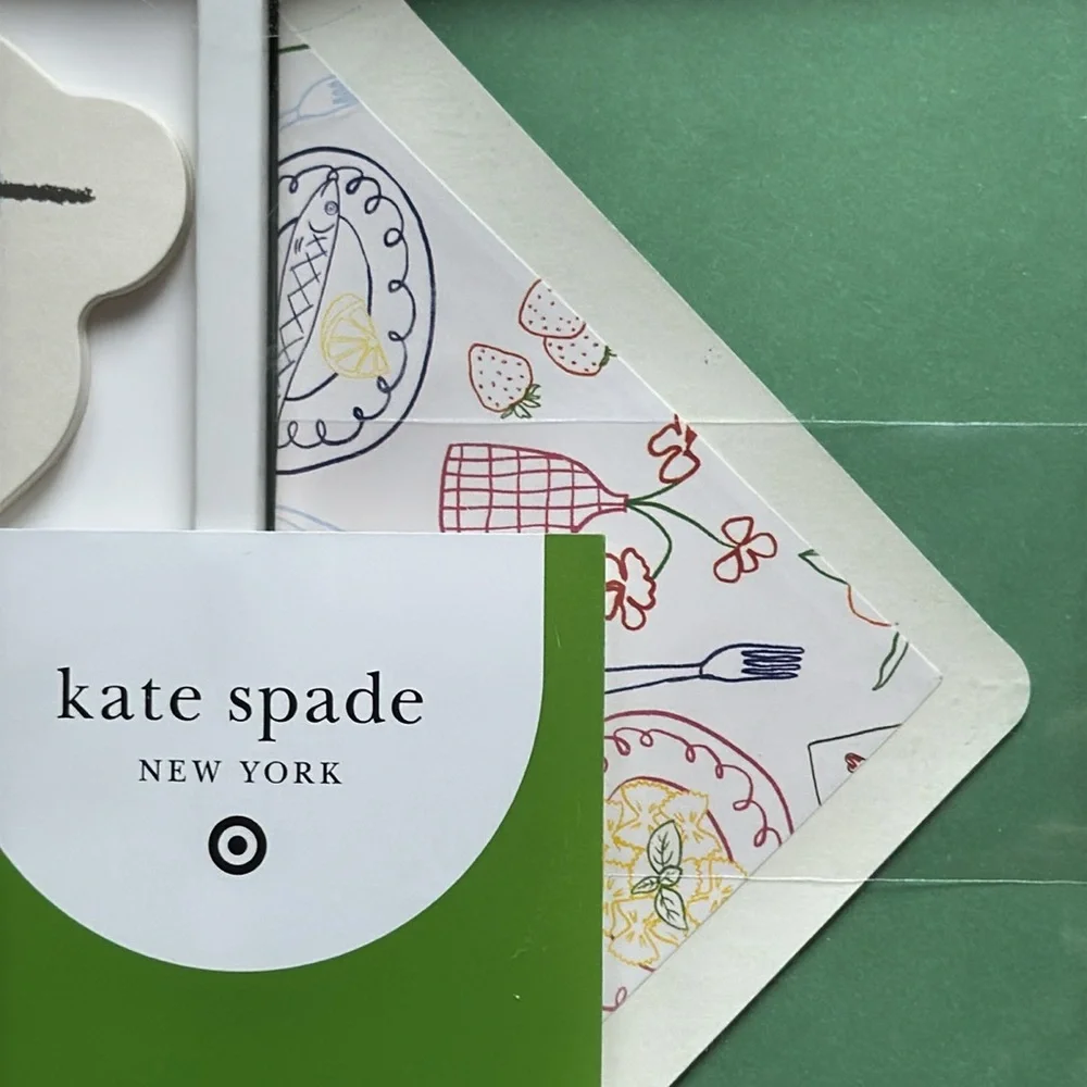 Kate Spade X Target Party Invitations